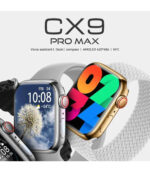 ساعت هوشمند مدل CX9 Pro Max